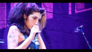 Amy Winehouse last performance 12-07-2011 Sacramento