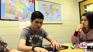 Learning English in AMDSB Overview