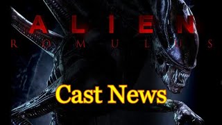 Alien Romulus Cast