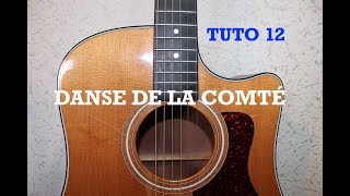 TUTO 12 : DANSE DE LA COMTÉ