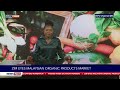 Zim eyes Malaysian organic products market. #NewsPlus