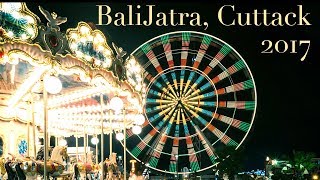 Cuttack BaliJatra (Bali Yatra) Festival 2107