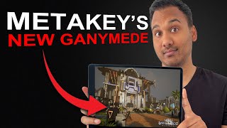 Get Ready to Blast Off with Metakey's New Ganymede: A Galactic Adventure Awaits!