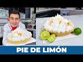 CÓMO HACER UN PIE DE LIMÓN | Endúlzate 🥧🍋