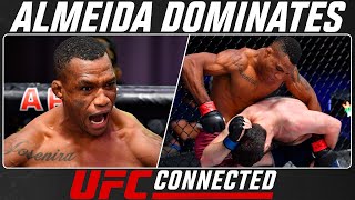 Jailton Almeida - Day One | UFC Connected