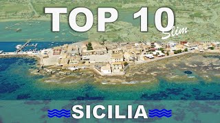 Top ten SICILIA. Le spiagge più belle