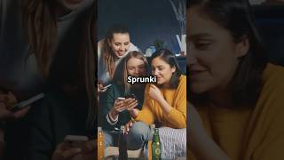 Sprunki  From Meme to Mainstream! 2025 02 10 #facts #facts_world #factsfirst #sprunki