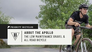 ABOUT THE PRIORITY APOLLO GRAVEL