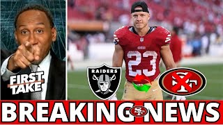 🔥 SHOCKING! CHRISTIAN MCCAFFREY LEAVES AND LEAVES AN UNFORGETTABLE LEGACY! SF 49ers news