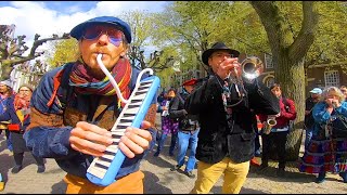 Freedom Danser Encore Flash Mob - 5 May 2021 - Amsterdam