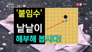 [법률방송] 이호재의 쉬운바둑 20회 (실전행마)