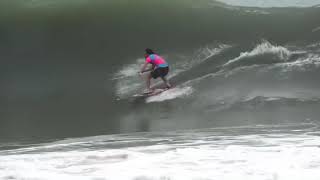 Best board transfer to skimboard barrel ever?