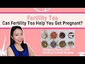 Episode #53 Should You Be Drinking Fertility Tea?