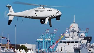 Airborne-Unmanned 07.10.18: Oshkosh Drone Show!, San Andreas, OSH 18 UAS News