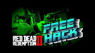 BEST HACK FOR RED DEAD REDEMPTION 2 ??  CHEAT OF ALL TIME! | AIMBOT | ESP | FREE \u0026 UNDETECTED CHEAT