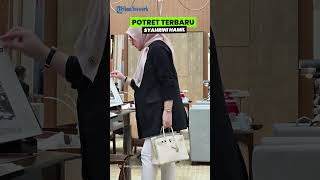 Intip Penampilan Terbaru Syahrini sesuai Dikabarkan Hamil, Kini Tampil Pakai Baju Besar dan Tertutup