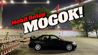 ROADTRIP BANDUNG - TANGERANG PP | PAKAI HONDA CIVIC FERIO VTEC | MALAH MOGOK!!!