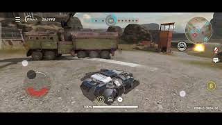 Crossout Mobile Hadron Build