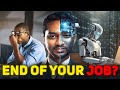 Will Ai replace our jobs?? | Tamil