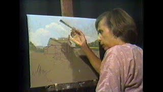 The Cable Easel: Painting Water