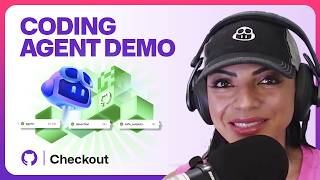 Run code generation in the background with GitHub Copilot coding agents | GitHub Checkout