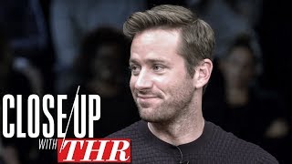Armie Hammer on 'Call Me By Your Name': "Everything Just Felt so Safe On This" | Close Up With THR