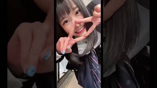 【TikTok】げろちゅーの意味を最近知った【制服】