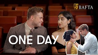 Ambika Mod and Leo Woodall relive the making of One Day | BAFTA