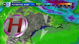 It's officially Houston's hottest start to August since 2011