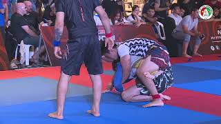 NoGi 77kg: Vu Hai Long vs Pham The Vinh