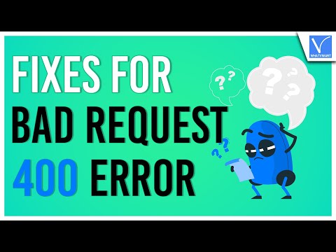 3 Fixes for 400 Bad Request Error (Request Header or Cookie Too Large)