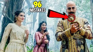 96 Mistakes In Housefull 4 - Many Mistakes In "Housefull 4" Full Hindi Movie - Akshay Kumar