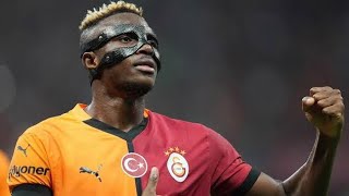 Victor Osimhen in Hot Water: Allegedly Punches Journalist in Istanbul