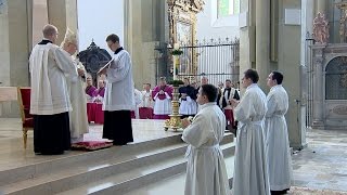 Diakonenweihe in St. Ulrich und Afra