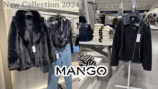 💓MANGO NEW WOMEN’S💕WINTER COLLECTION NOVEMBER 2024 / NEW IN MANGO HAUL 2024🌹