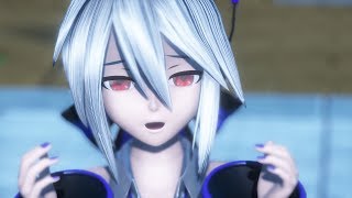 [MMD] FT HAKU - SAYONARA [さようなら] 1440p60fps