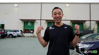 Badminton Centres in Vancouver - YumoTube