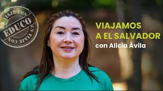 Viajamos a El Salvador | Un viaje con Educo