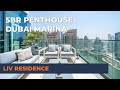 Five Bedroom Penthouse in Liv Residence | Dubai Marina