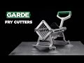 Garde Fry Cutter