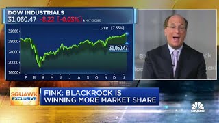 BlackRock CEO Larry Fink: Stocks will rally in 2021 but not as much as last year
