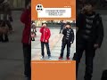 加油少年tfboys 王俊凱王源早期路邊唱人質