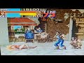 ハードモードやられ　ゲームオーバー　ファイナルファイト2　マキ　ff2　final fight 2　リョナ　ryona