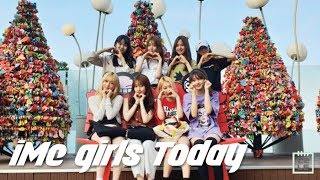 [iMe KOREA/아이엠이코리아] iMe girls Today - 남산