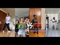 Brasil 🇧🇷 vs Angola 🇦🇴  | Melhores dancinhas do Tiktok | @Tiktokafrican