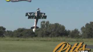 Raw Performance: Great Planes 25% Pitts M-12S 50cc ARF