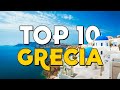 ✈️ TOP 10 Grecia ⭐️ Que Ver y Hacer en Grecia