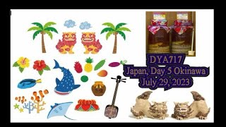 DYA717 Japan Okinawa July 29, 2023