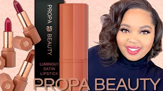 NEW Propa Beauty Power Pout Shades | Kelsee Briana Jai