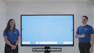 CommBox Classic S4 - Whiteboard